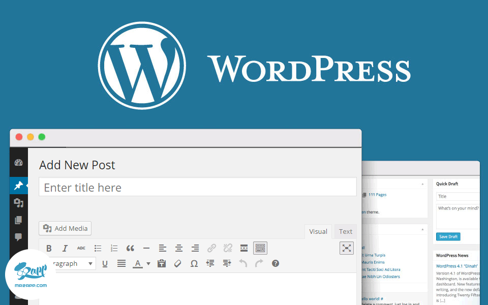 WordPress Posts Vs Pages
