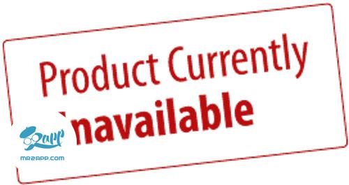 Product Currently Unavailable