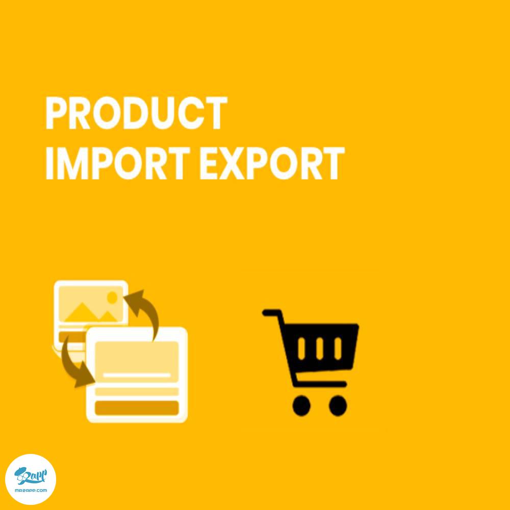 درون‌ریزی و برون‌بری محصولات در ووکامرس با Product Import Export For WooCommerce